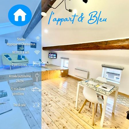 La Cachette Des Poutres Apartment L'Arbresle Bagian luar foto