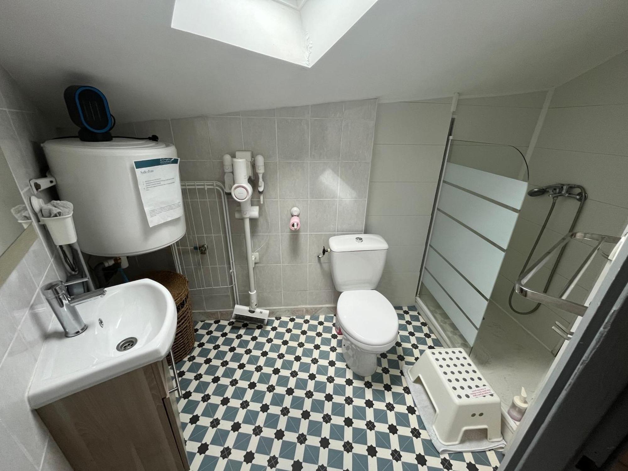 La Cachette Des Poutres Apartment L'Arbresle Bagian luar foto